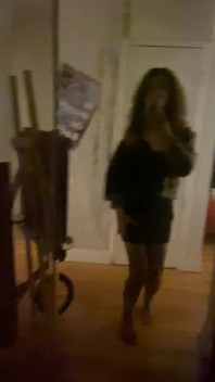 I Dance a Little Eroticism