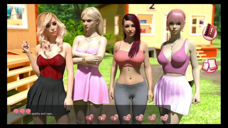 Johannes Gaming: Ajutând bunăciuni # 3 - Johannes a găsit vibratorul Bellei