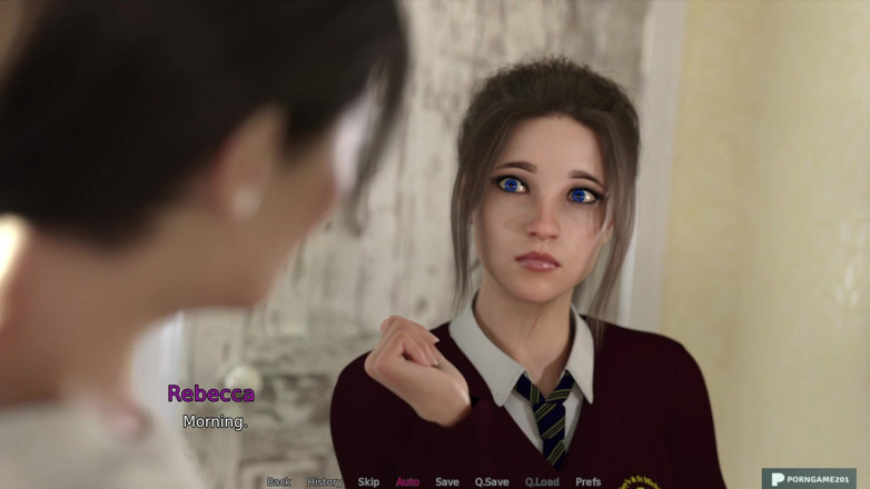 Porngame201: Storie di Rebecca 18
