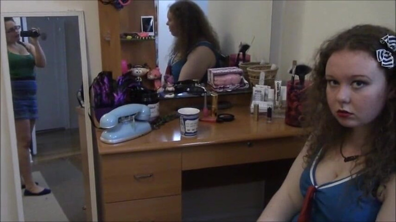 Selfgags classic: Mail dalla mia sorellastra amante delle gag!