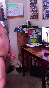 Porky cumpilation di sborrata # 2