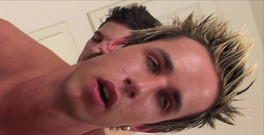 Latino Boys Studio: Carey Lexes a Tomas Hajnal si užívají odpoledne zdarma..