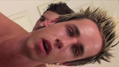 Latino Boys Studio: 凯里莱克斯和托马斯哈伊纳尔享受他们的免费下午..