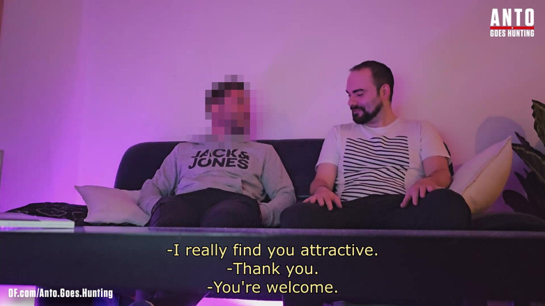 Anto goes hunting: Straight Uber Driver Contacts Me for Another Experience