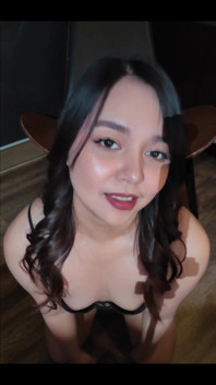 Special POV of Me Begging for You to Cum on My Face