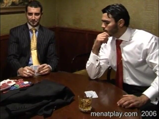 MenAtPlay: Winner Takes All