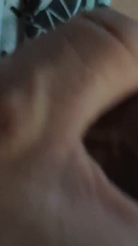Amazing Load Shot in Intense Masturbation.
