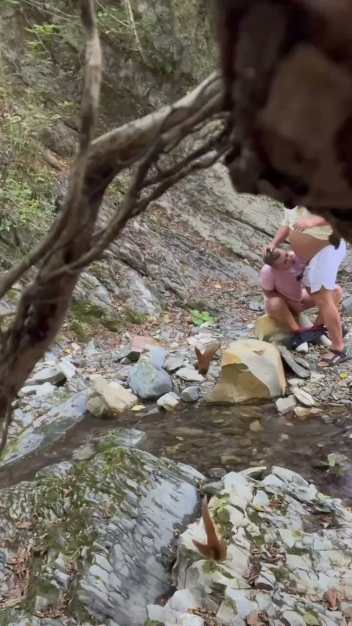hot_bears_rus: Fucked in the Woods