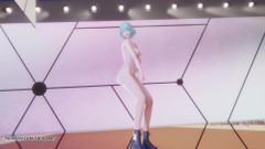 3D-Hentai Games: [mmd] Nayeon - abcd doa tamaki 性感裸体舞蹈成人动漫