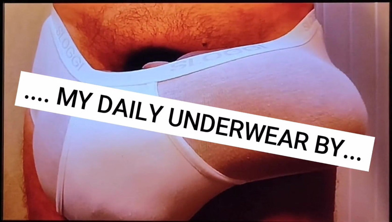 Monster_Meat_: Swimsuit versus daily underwear