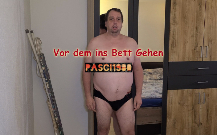 Pascal Dichter: Before Going to Bed