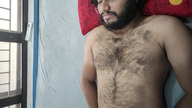 Vaishnavysharunraj: Nachtjaanse handjob romantiek van een Indisch stel