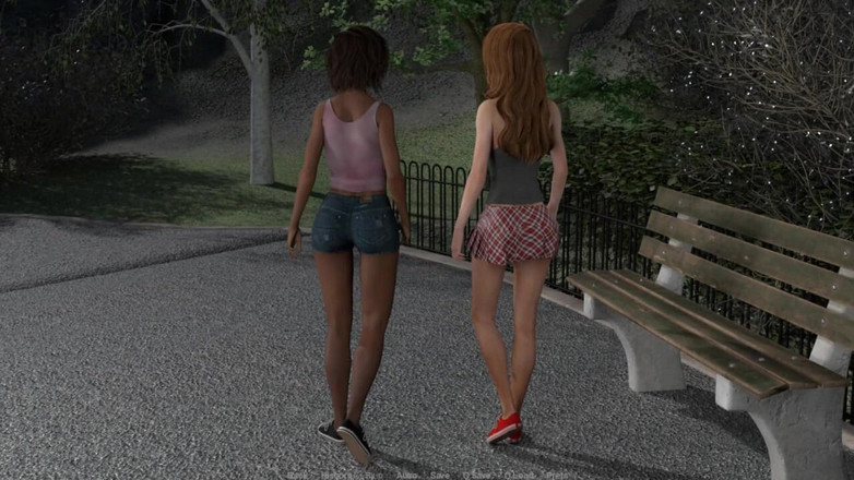 LoveSkySan69Real: Away from home del 25 Ha kul i skogen av Loveskysan69