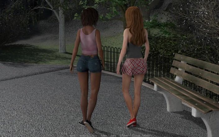 LoveSkySan69Real: Lejos de casa - parte 25 divirtiéndose en el bosque por Loveskysan69
