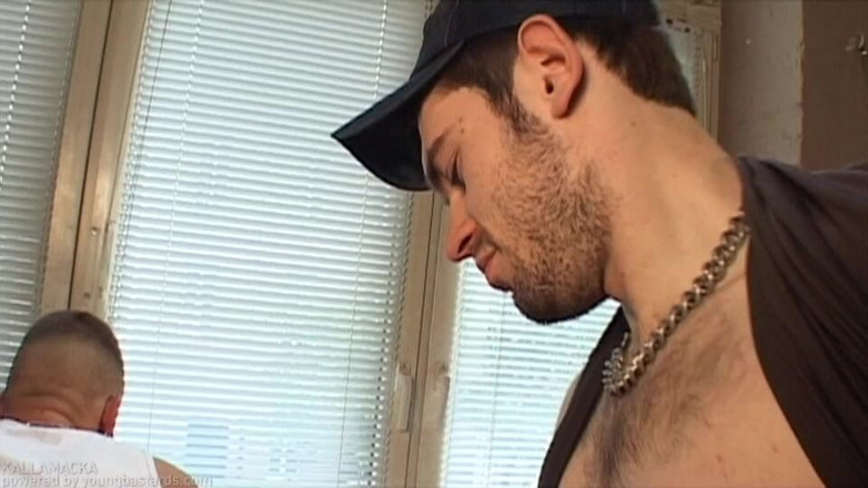 Young Bastards: Twink Jaden Gets It Hard and Deep