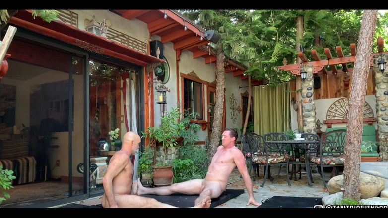 Tantric Fitness: Le beau, talentueux et bien monté