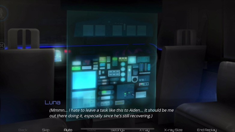 Captain ero gaming: Falling Undercover Nox Syndicate - Chapter 8 - Part 2