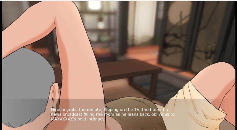 XXX Games Bunk: Plowed - Gameplay - Roleplay - Giving Handjob Infront of Husband
