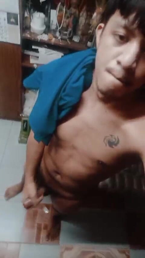 KrakenTwink: Papa Veut Me Voir Jouir ! Pinoy Twink Masturbation Et Éjaculation