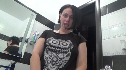 Goddess Misha Goldy: Un mec perd sa serviette devant moi SPH