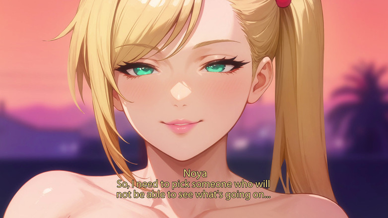 Porngame201: Jag älskar din fru uppdatering 4