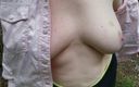 Jana Owens - Extreme BDSM: Merobek blus pada kami menghukum payudaraku