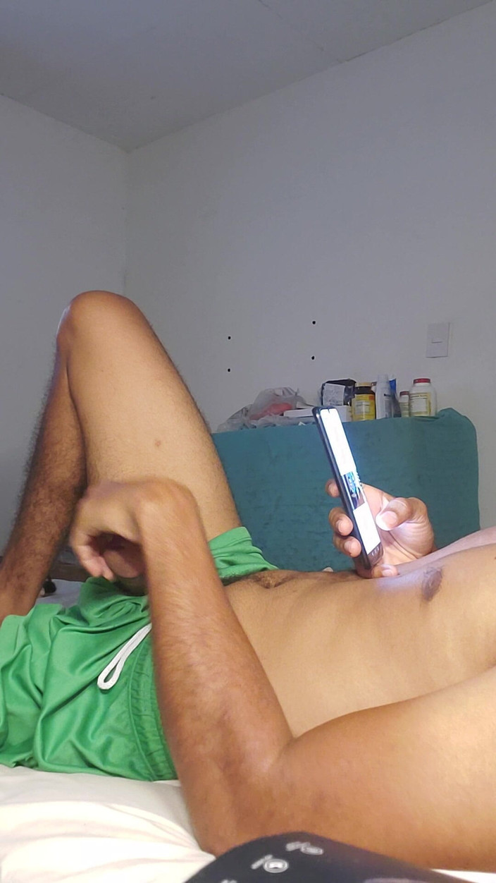 Charlieburrito: Grabado Mientras Me Toco