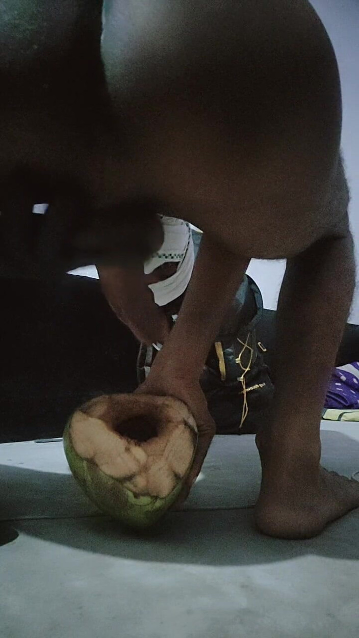 Indian BBC: Coconut Fucking Part- 2, Hard Fucking and Cum Inside