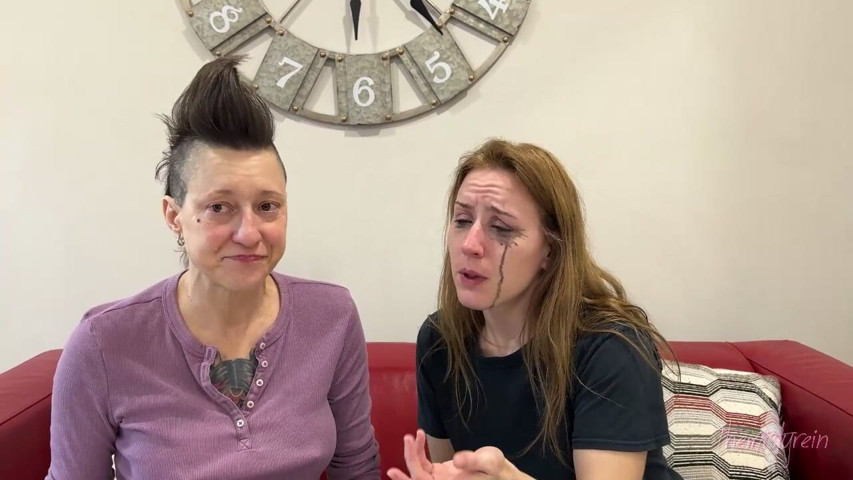 Sneezing While Episode 8 (The mistyrein)