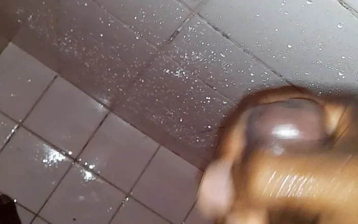 Black guy: Jerking off with Hugh Cumshot.. S2.. Ep9
