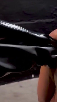 4 Fists for 1 Slut (scene From the Film Dominatrix Chronicals -barcelona-)