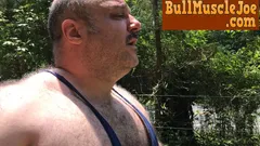 BullMuscleJoe的梦幻慢跑者