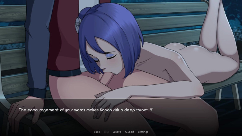Like A Boss: Gioco completo - Kunoichi Trainer, parte 32