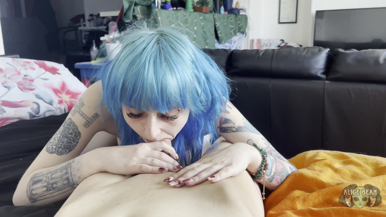 Alice Bean: Pita Seks Pertama Kami