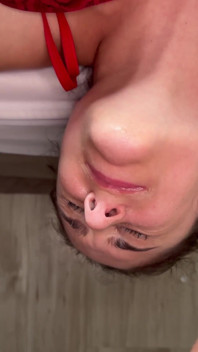 She Deserved This Punishment