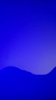 Blue Light Silhouette Pt 1 Nikmati