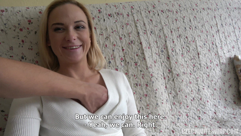 Czech Wife Swap: Scambio di moglie ceca 4 - parte 2: lo scambio di moglie impazzisce