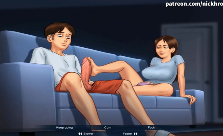 Cartoon Universal: Saga estivale, partie 76 (sous-titres italiens)