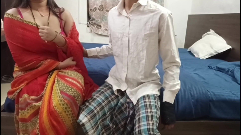 Priya ki Papa: Bahu and Sasur Ke Najayas Sambandh Stepfather-in-law &amp; Stepdaughter-in-law Alone in...