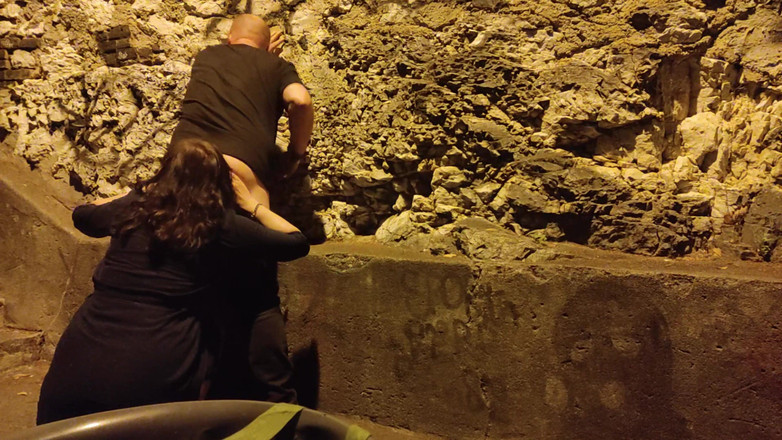 Toilet Mommy: Macecha Líže Chlupatý Zadek Svého Nevlastního Syna a Udělá Se...