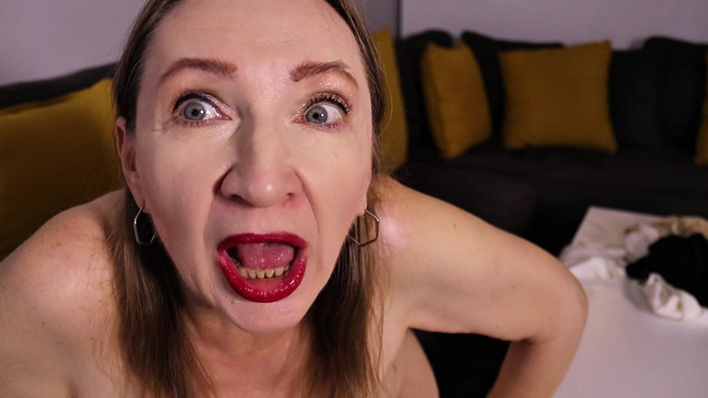 MariaOld: Ich-Rollenspiel: Deine strenge, reife Lehrerin wird deine Noten auf ihre...