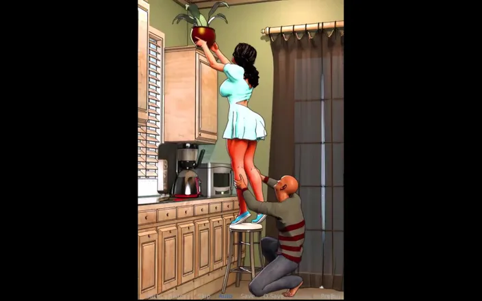 Kitty Gamer: A Couple's Duet of Love and Lust #4 Jenna Had a...