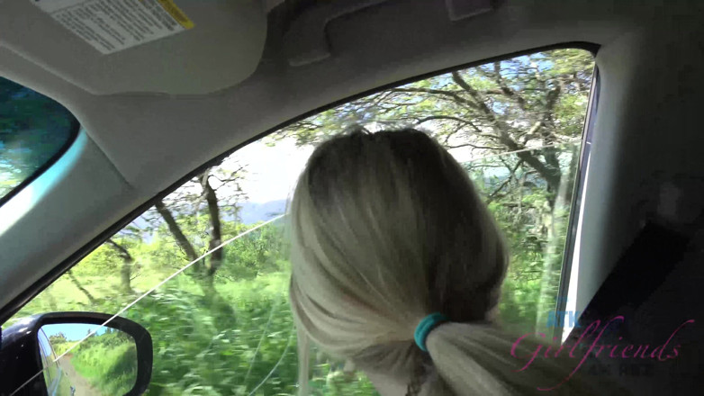 ATK Fans (Girlfriends): Vacanze virtuali in Hawaii con Lily Rader parte 5