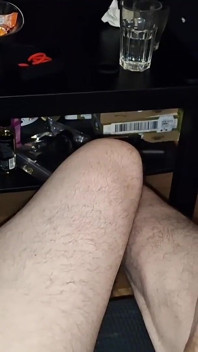 et éjaculation avec mon ami Jerkbuddy