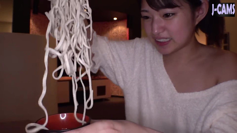 J-Cams: Urocza piękność. Zabawna randka z psotnym uśmiechem część 6