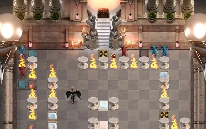 LoveSkySan69Real: The Genesis Order V94011 Part 341 Puzzle! by Loveskysan69