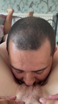 Close up - jilat memek