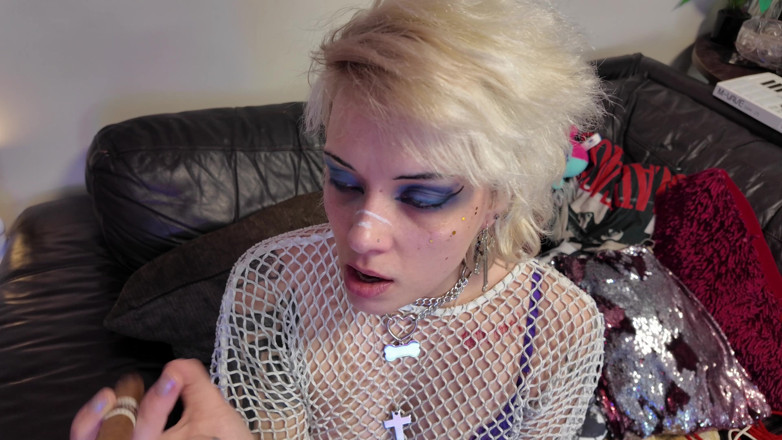 Glitterqueen1999: Sulu puro sigara içme sakso