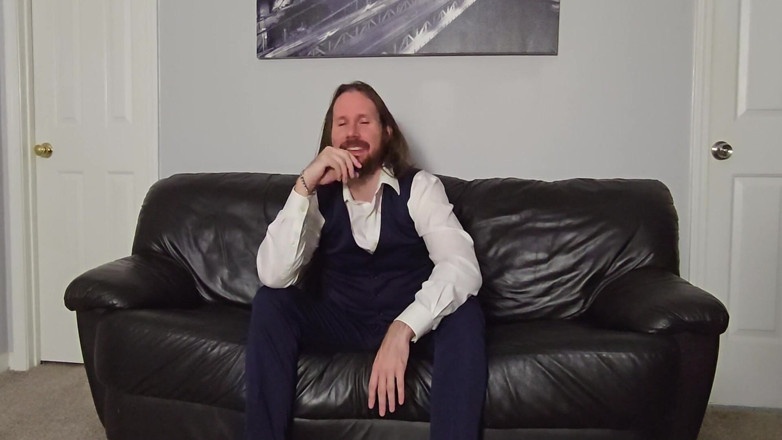 AlbinoAdonis: Boss Finds New Gay Slave at the Office