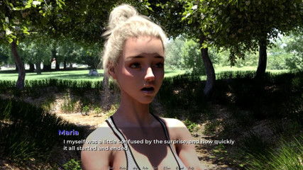 Dirty GamesXxX: Moving Down: das dominante mädchen aus dem park, episode 38